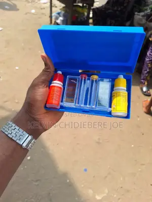 Swimming Pool Water Test Kit