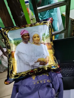 Throw Pillows and Murg Customizations