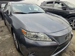 Lexus ES 350 FWD 2013 Gray