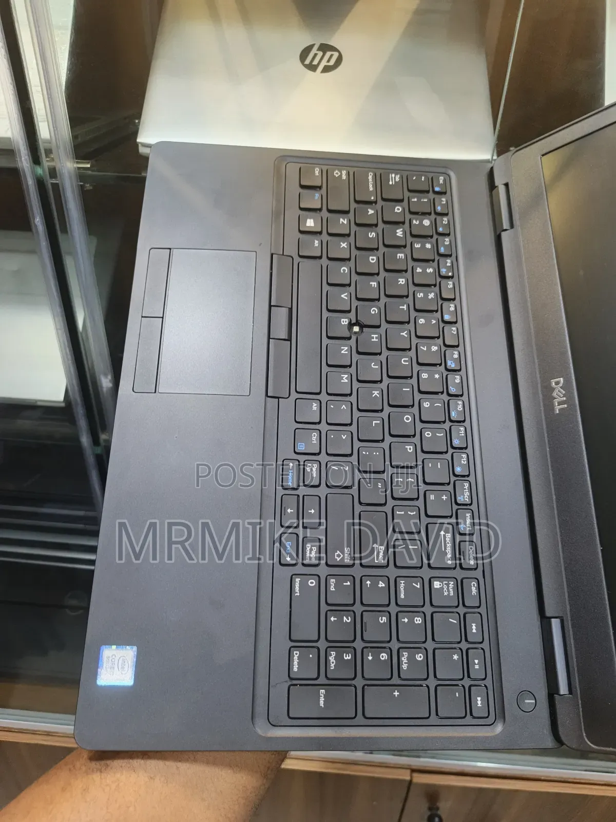 Laptop Dell Precision 3520 16GB Intel Core I7 SSD 512GB