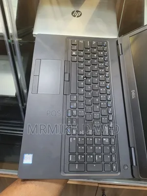 Laptop Dell Precision 3520 16GB Intel Core I7 SSD 512GB