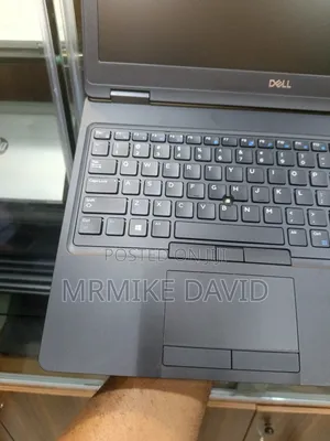 Laptop Dell Precision 3520 16GB Intel Core I7 SSD 512GB