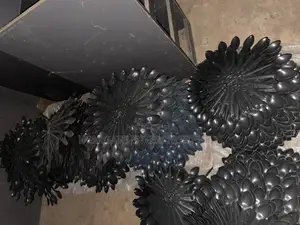 Disposable Plastic Spoon