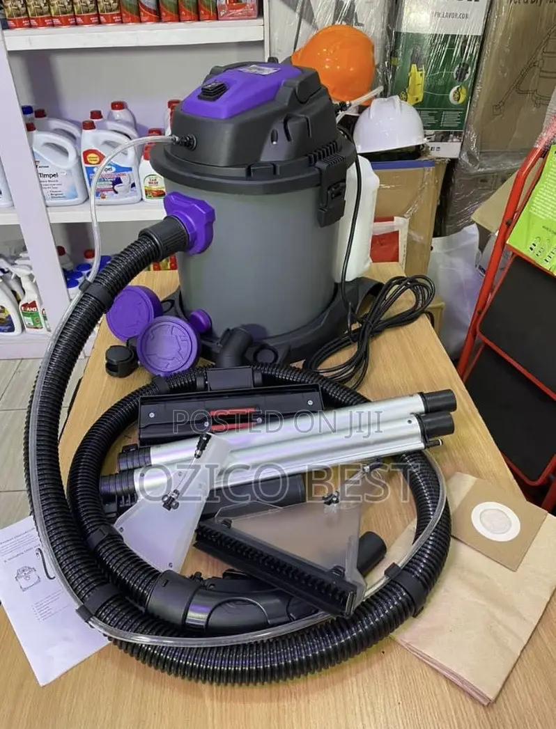 Spray Extractor Cleaner With Blower