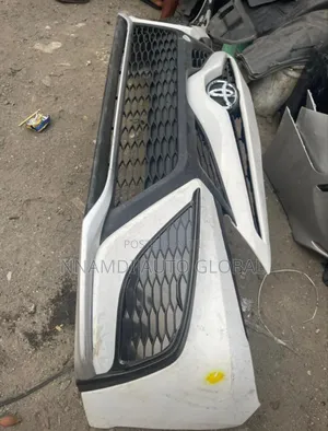 Complete Bumper Toyota Camry 2020 Model