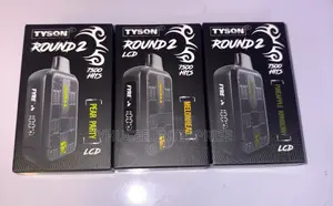 High Quality 7500 Puffs Vape