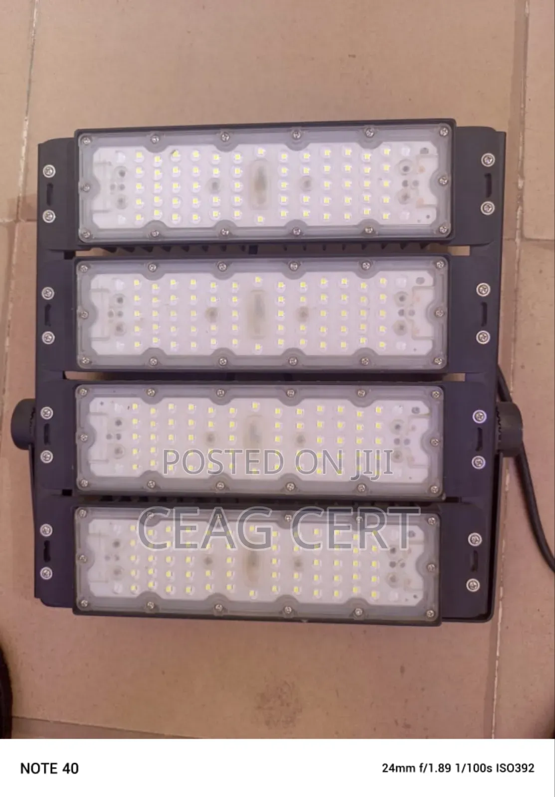 200w Industrial/ Stadium Light