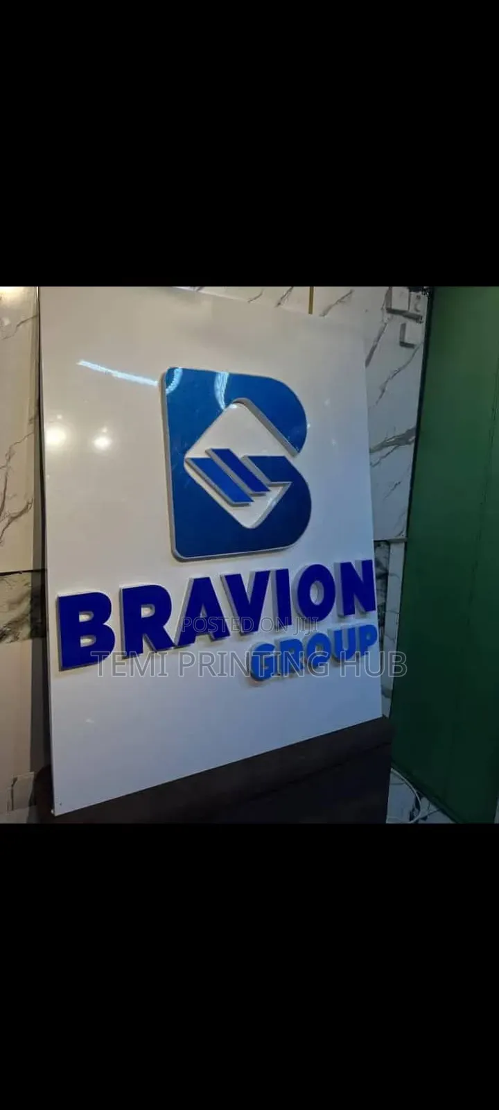 Outdoor Signage