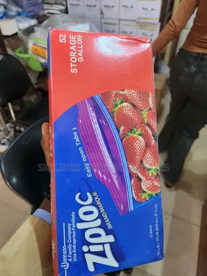 Zip Lock Bag