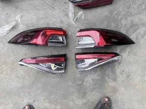Complete Back Corolla 2020 Europe
