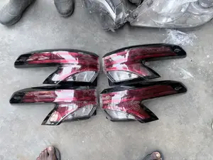 Set Taillights Sienna 2022