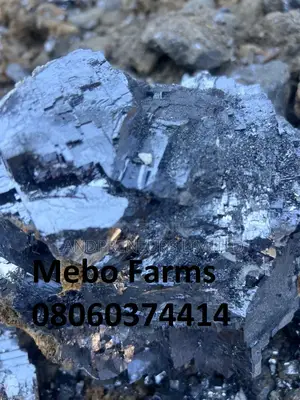 Reliable Supply: Nigerian Lead Ore (Galena) - Volumes Up to 100,000mt