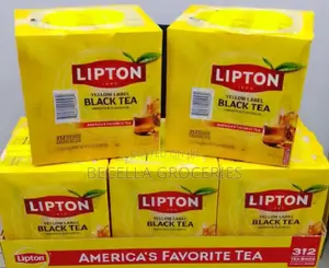 Lipton Black Tea American Favorite 312 Bag