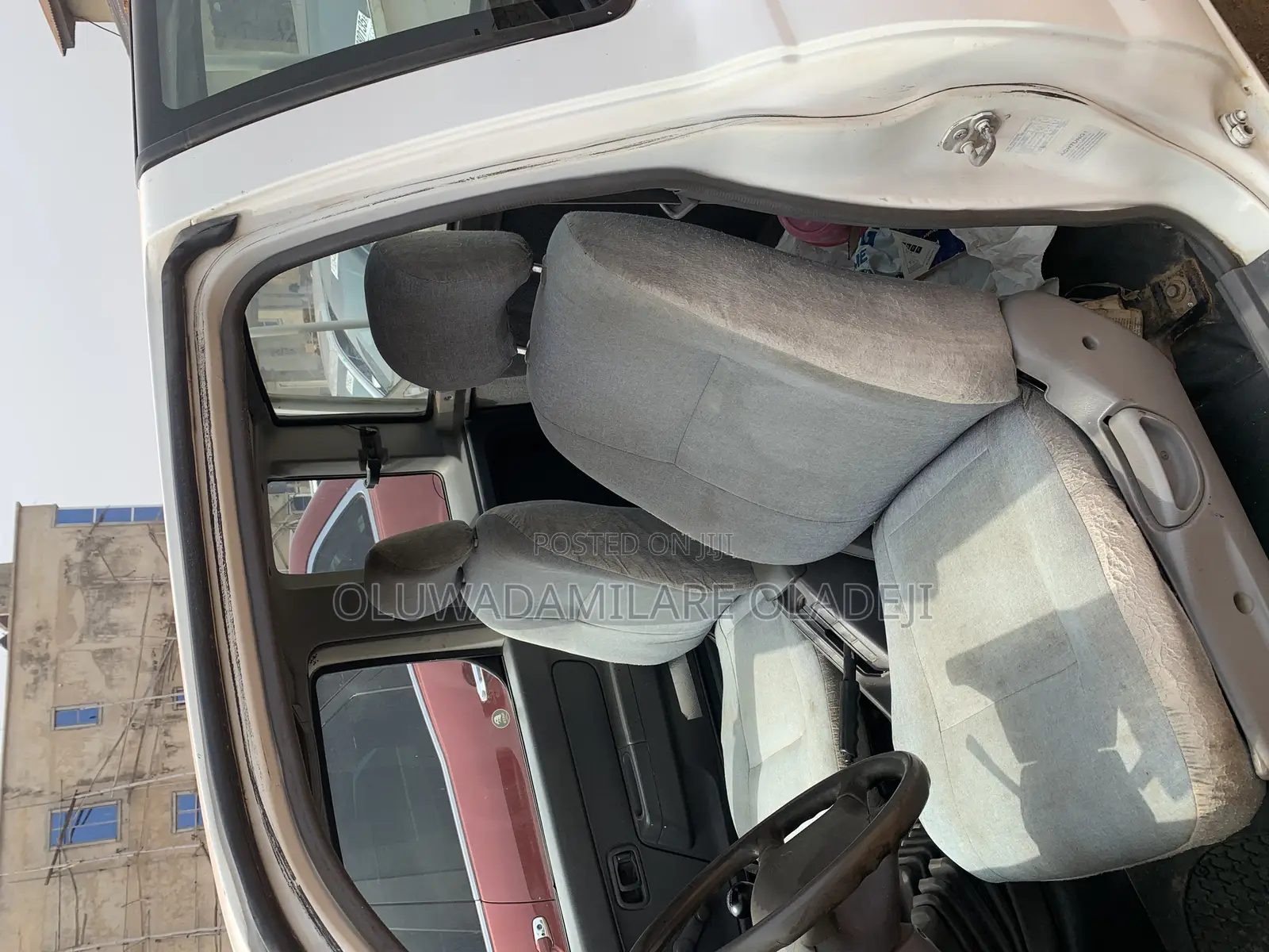 Hyundai H1 2006 Blue