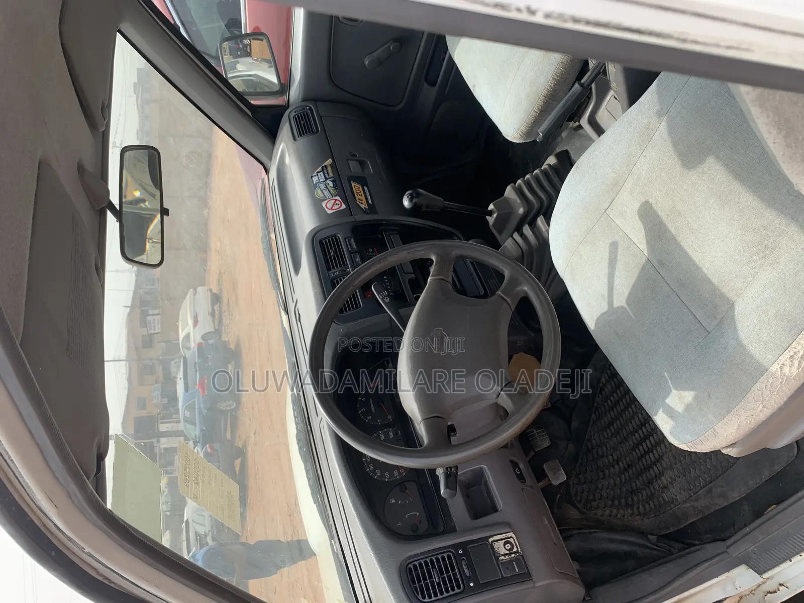 Hyundai H1 2006 Blue