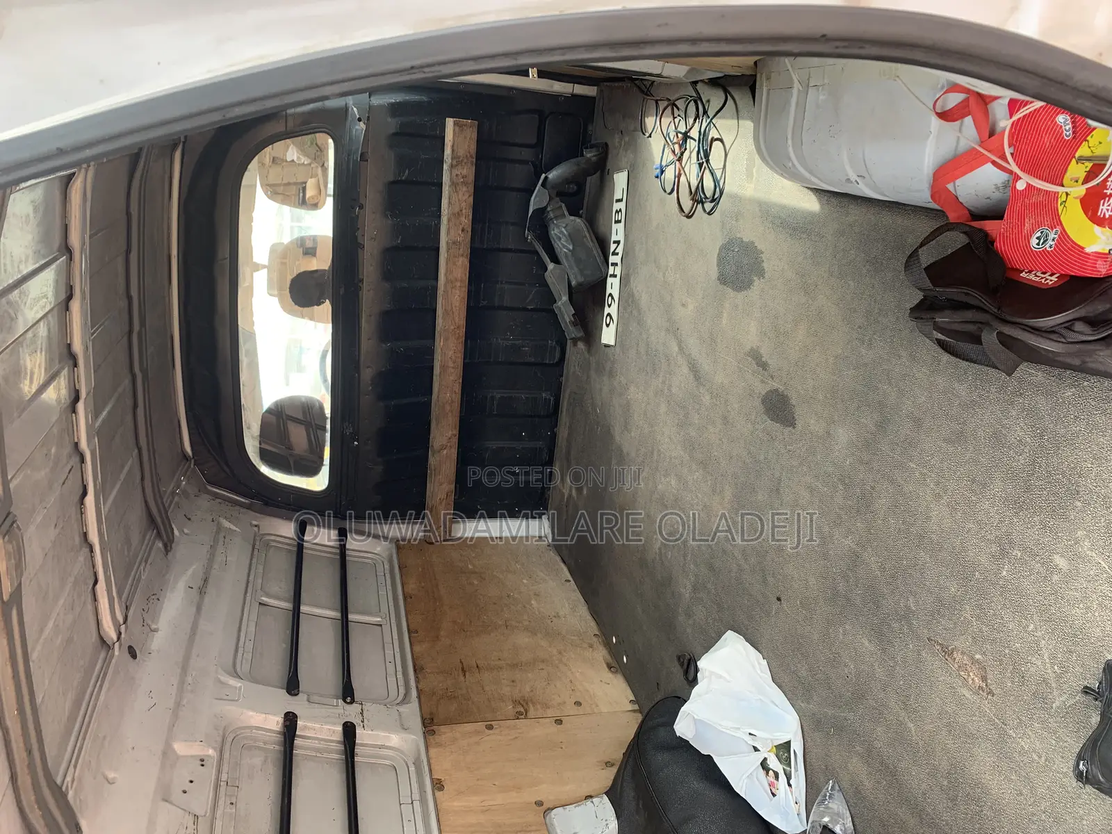 Hyundai H1 2006 Blue