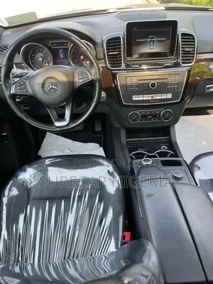 Mercedes-Benz GLE-Class GLE 350 2018 Black