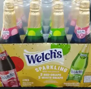 Welch's Sparking Non Alcoholic 750ml ×12