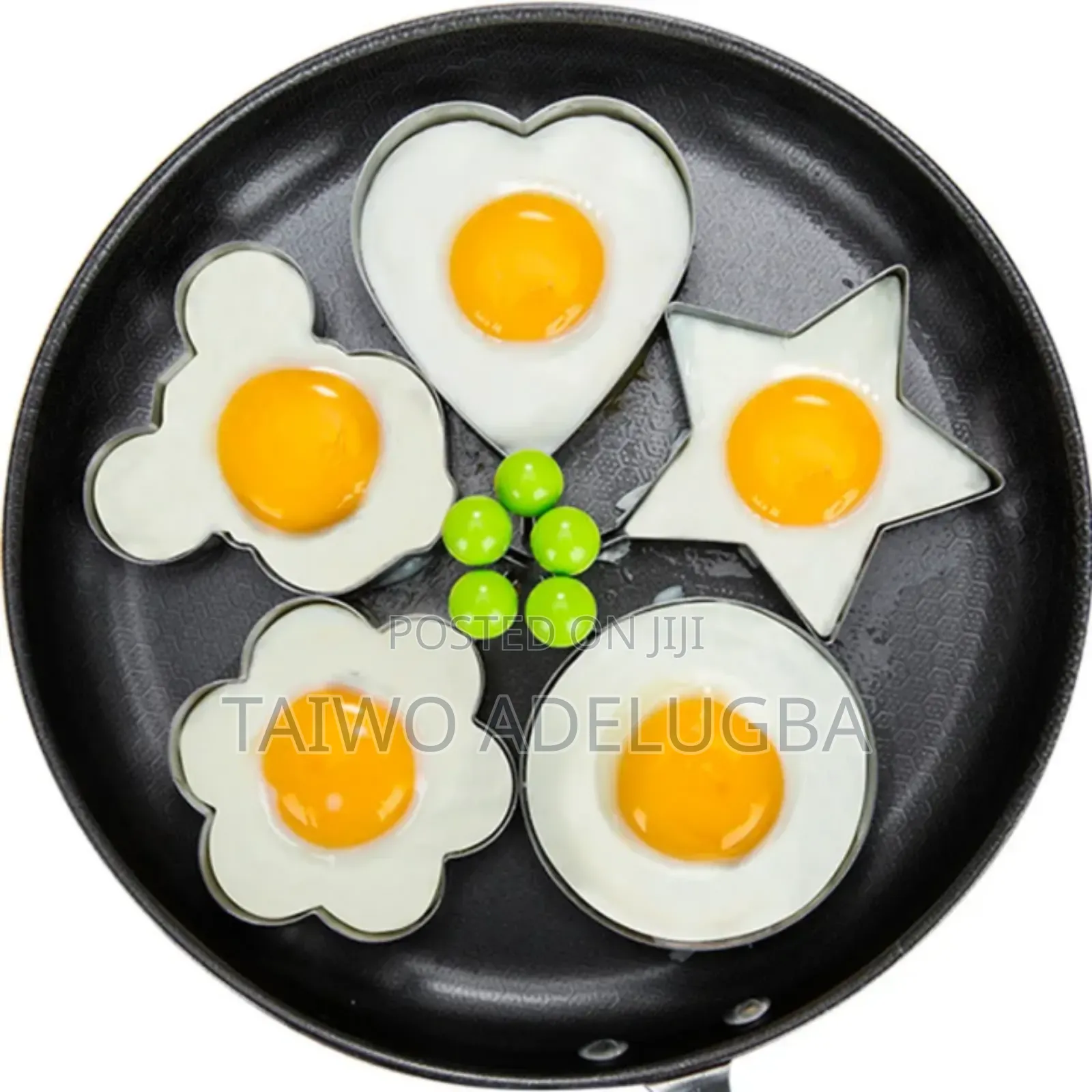 Egg Shaped Mold
