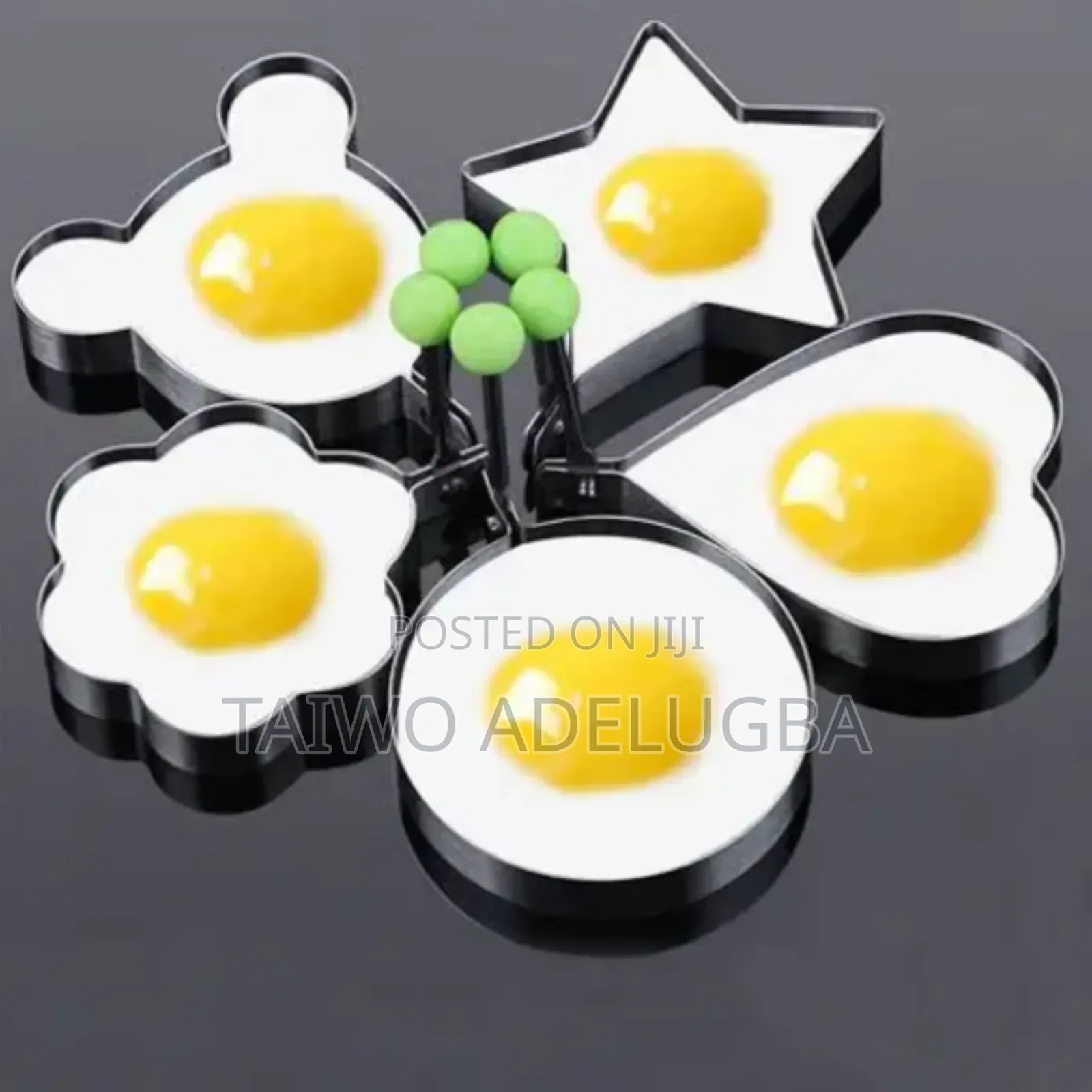 Egg Shaped Mold
