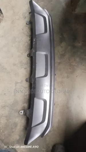 Lexus Rx 350 2018 Model Back Bumper Padded