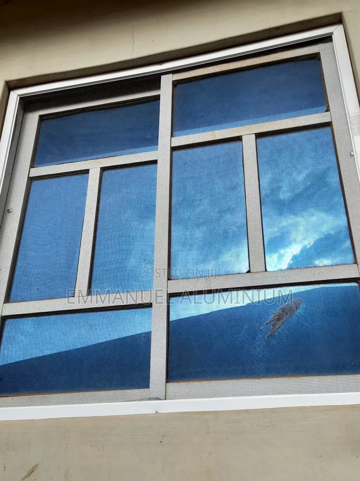 Aluminum Window