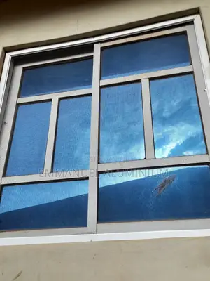 Aluminum Window