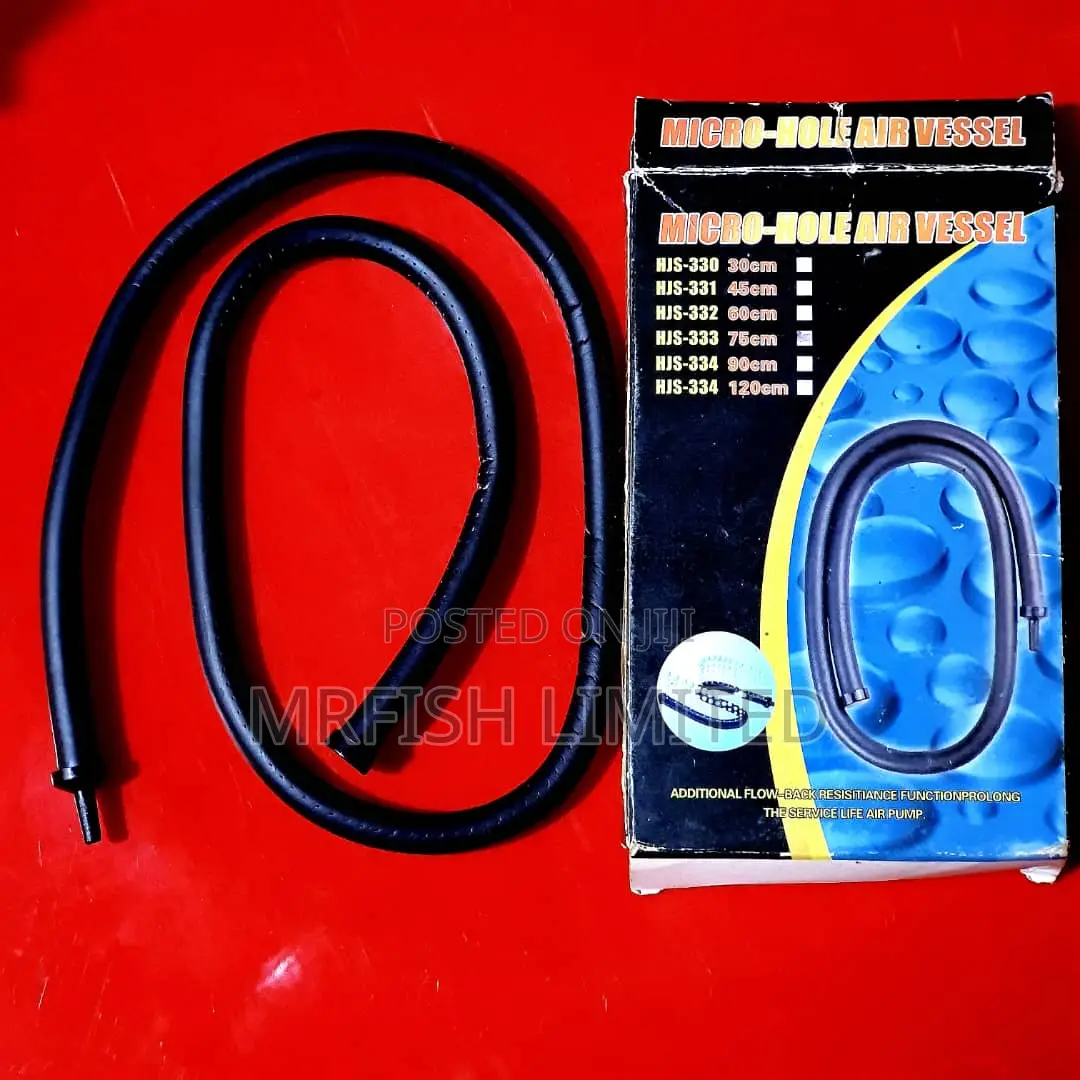 Micro Hole Air Vessel