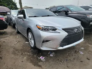 Lexus ES 350 FWD 2016 Silver