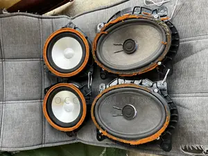 Direct Tokunbo Jbl Speakers For Toyota Venza 2010 To 015