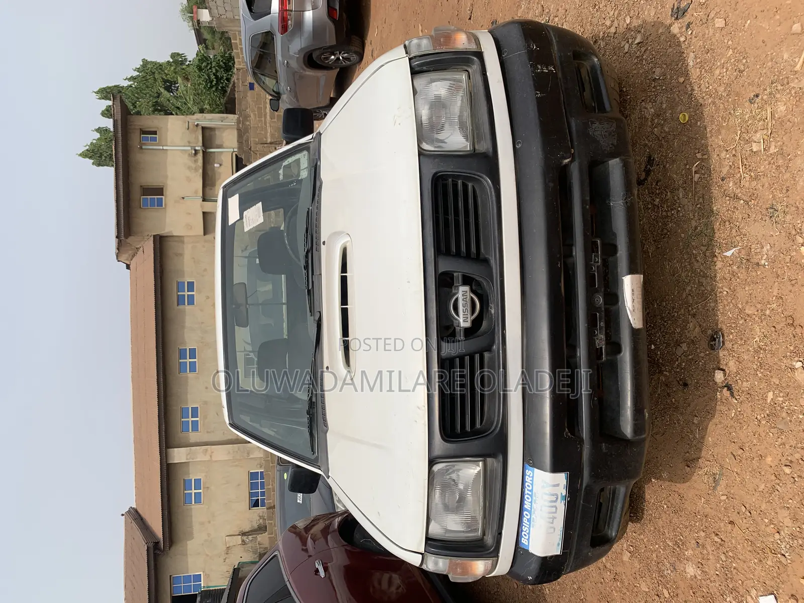 Hyundai H1 2006 Blue