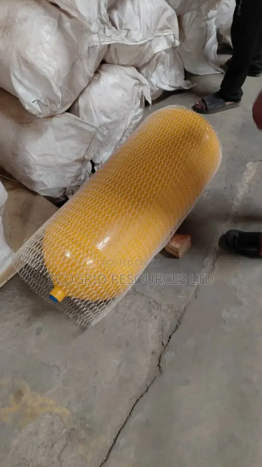 80LType 2 CNG Cylinder