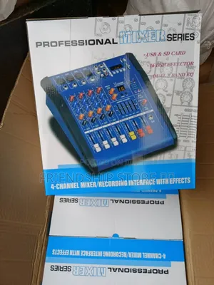 Yamaha Mixer