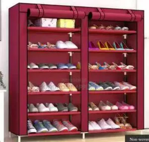 Double Row Show Rack Quality
