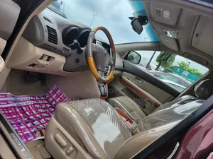 Lexus RX 350 AWD 2009 Burgundy