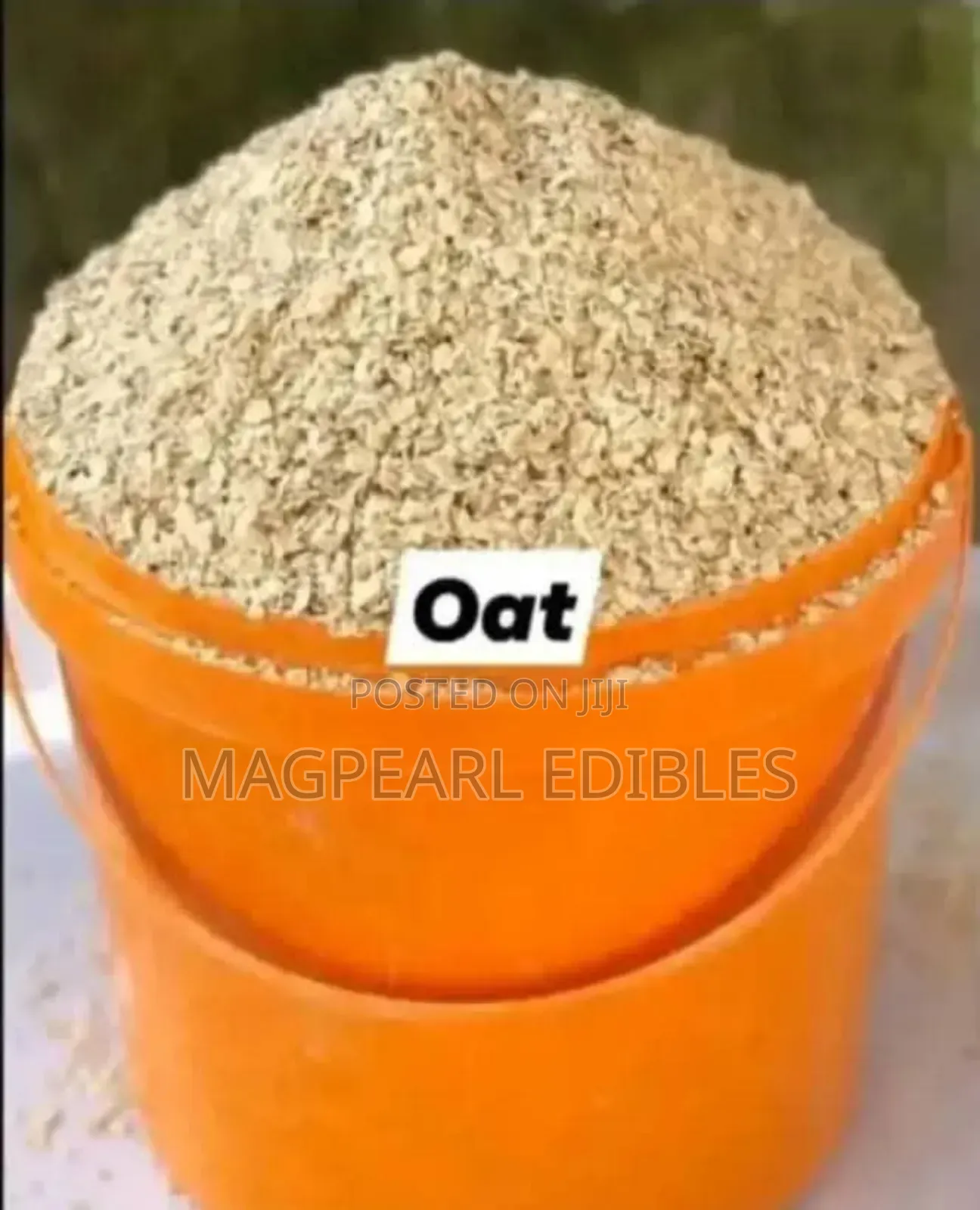 Measured Oat