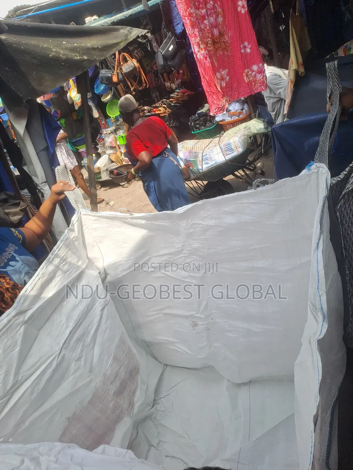 Jumbo Bag 1.2ton