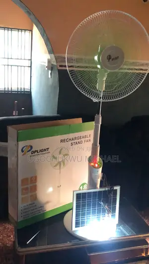 Rechargeable Fans