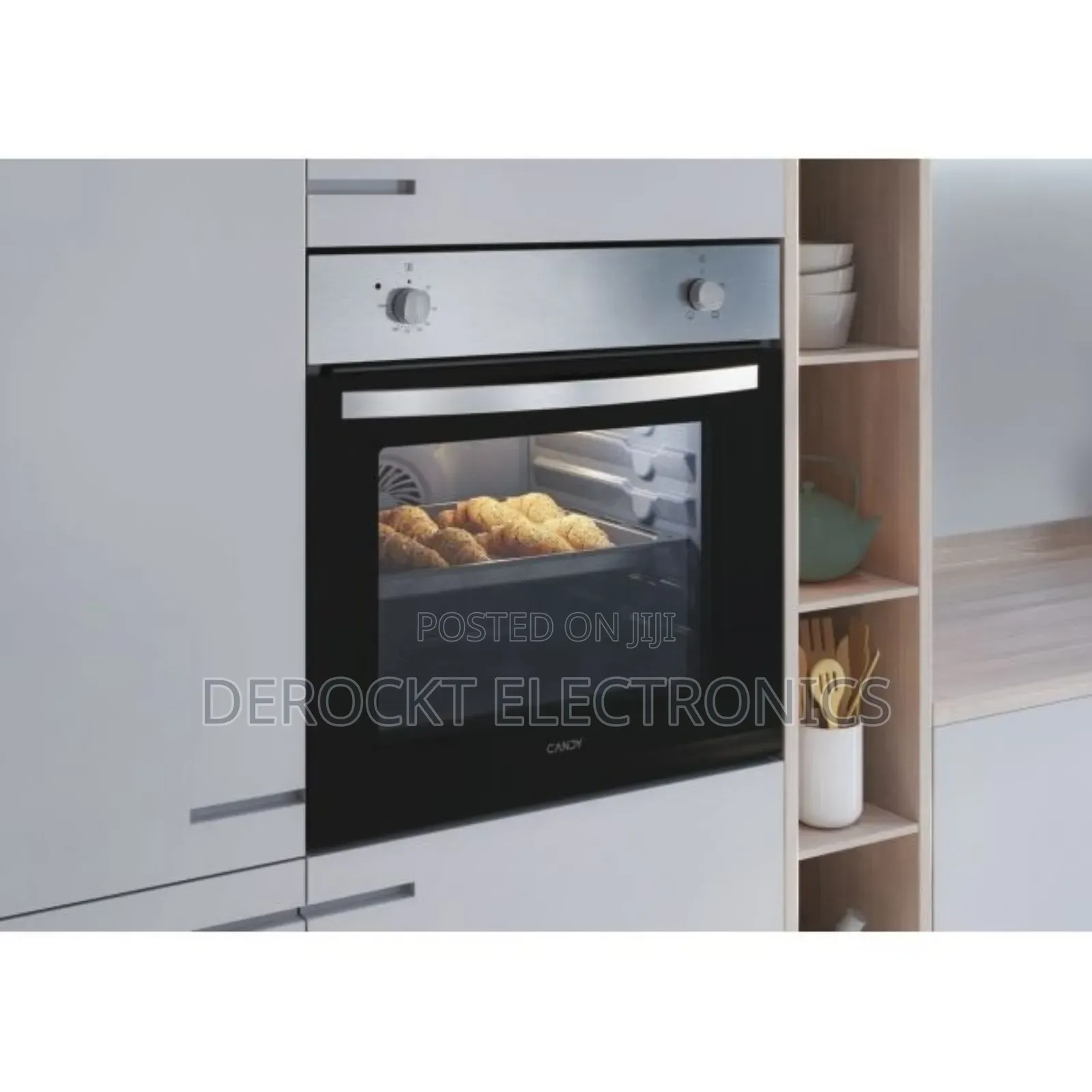Candy Integrated Conventional 70litres Oven