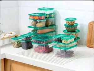 17pcs Container Set
