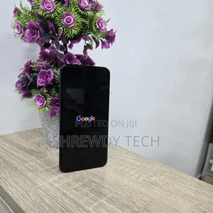 Google Pixel 5 128 GB Black