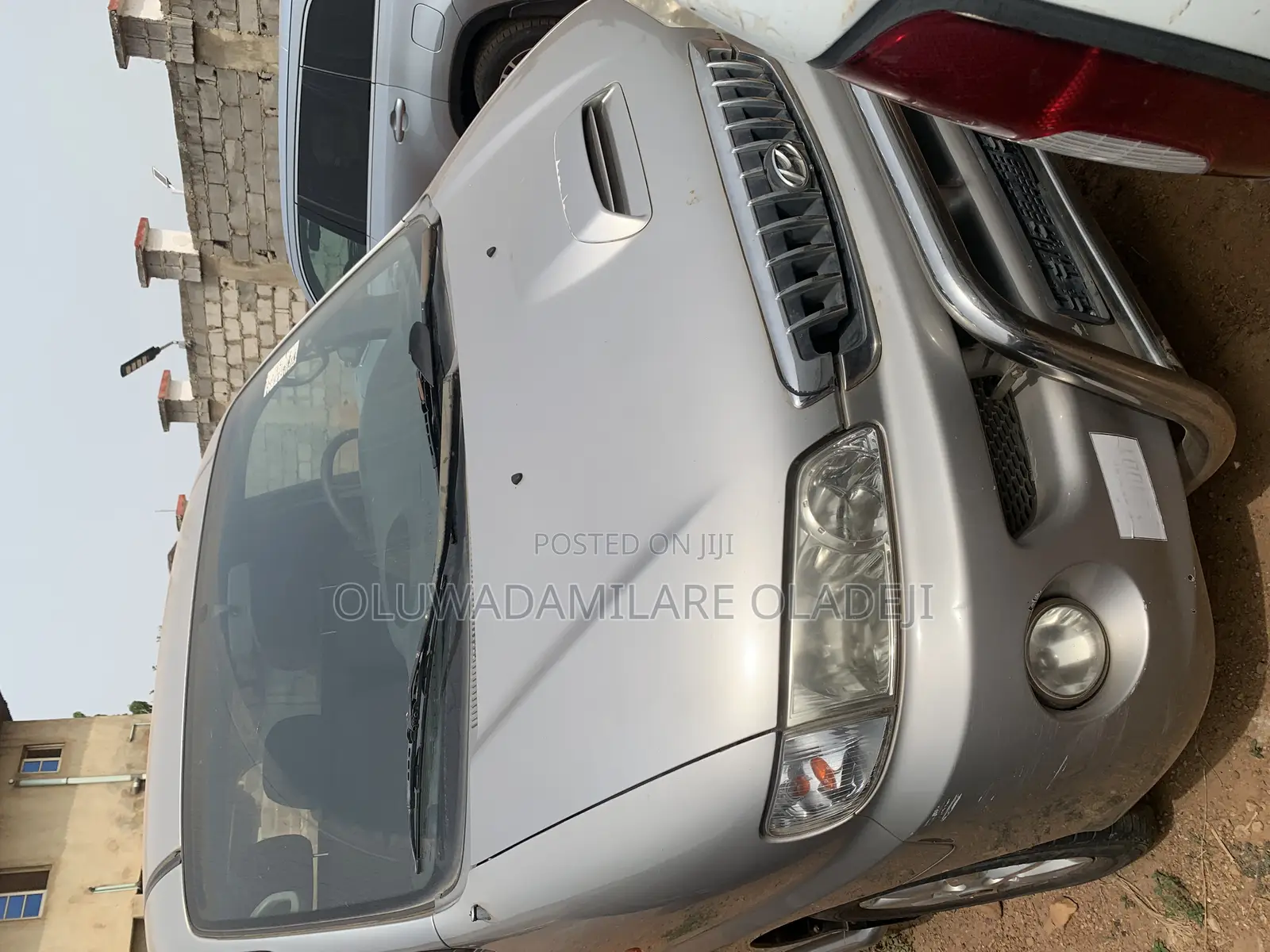 Hyundai H1 2006 Blue