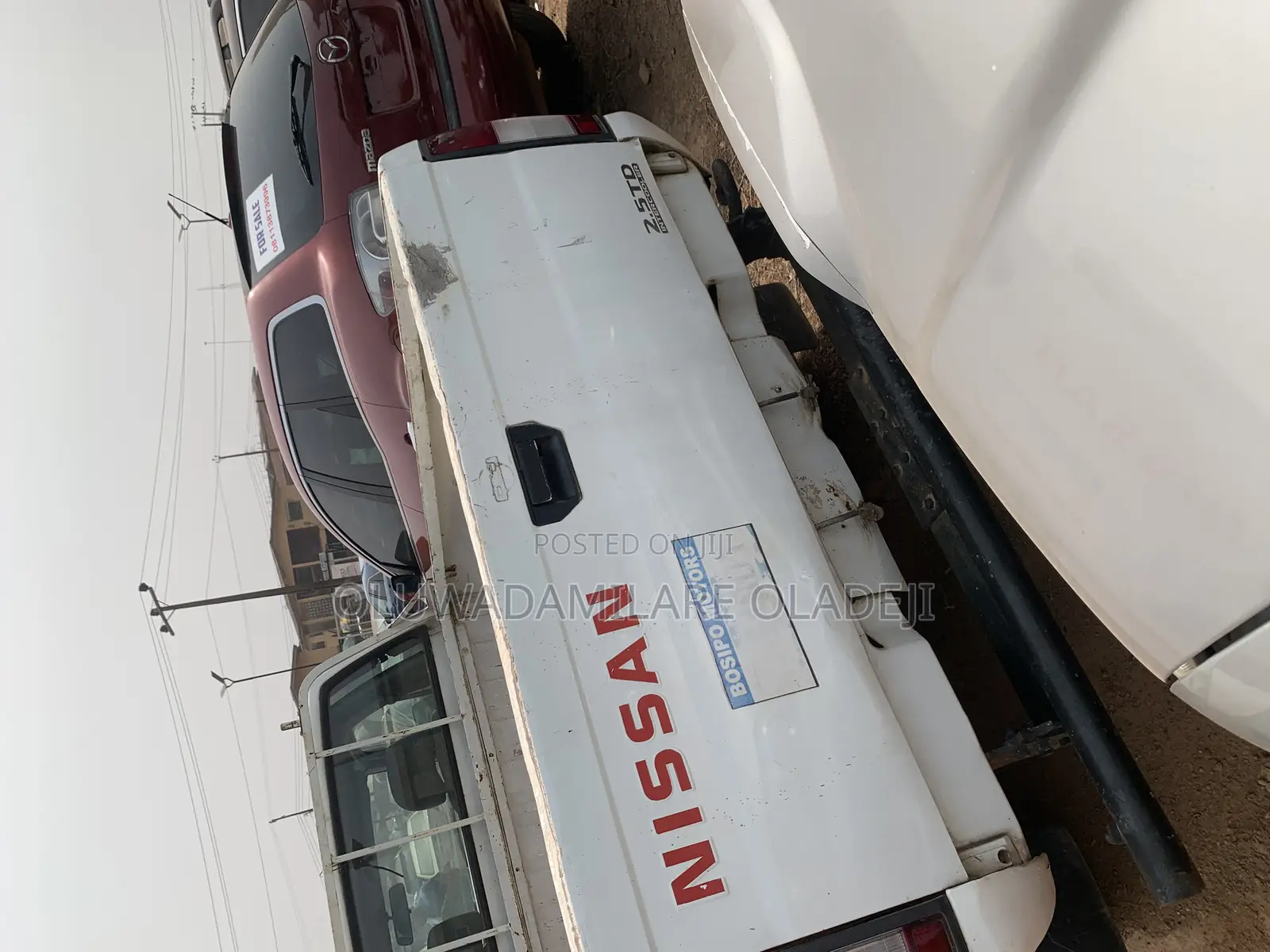 Hyundai H1 2006 Blue
