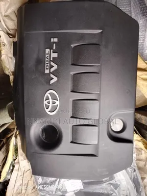 Engine Cover Toyota Corolla 2008 to 2017 Model