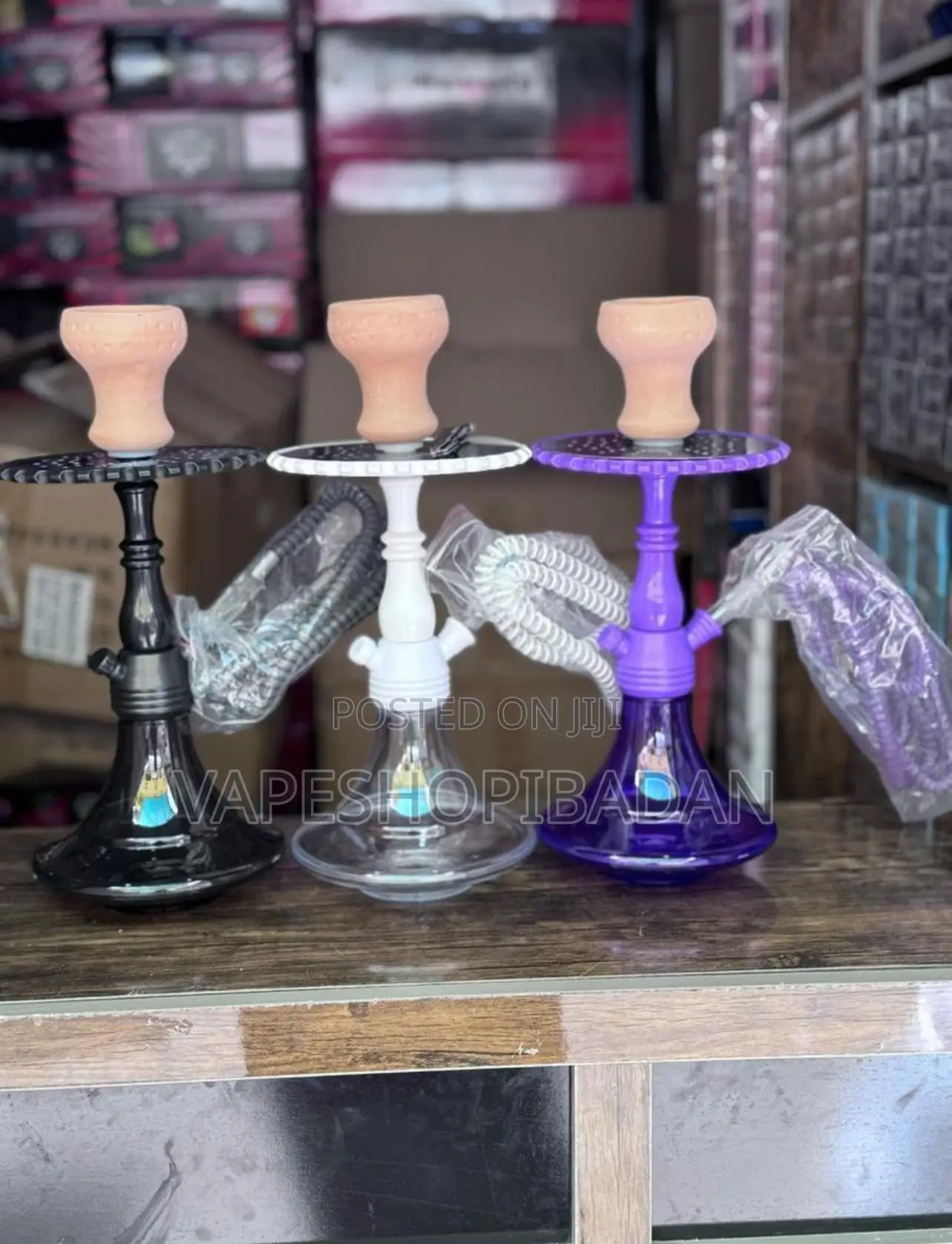 Fancy Shisha