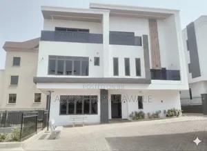 5bdrm Duplex in Guzape Main Abuja for rent