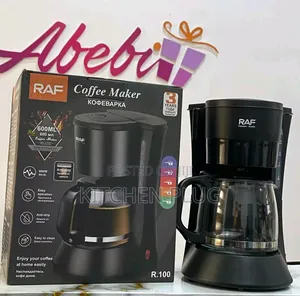 Raf R.100 Automatic Coffee Maker.