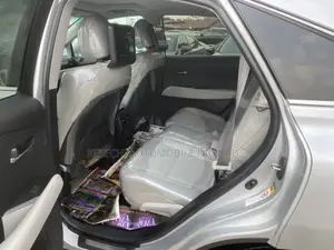 Lexus RX 350 FWD 2013 Silver
