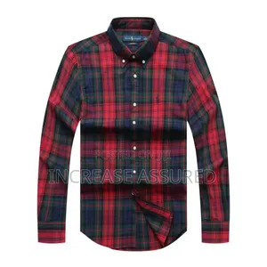 Luxury Polo Ralph Lauren Dress Shirts