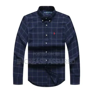 Luxury Polo Ralph Lauren Dress Shirts
